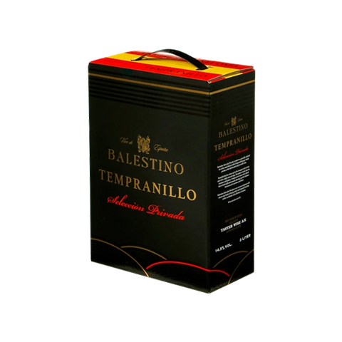 BALESTINO Tempranillo BIB