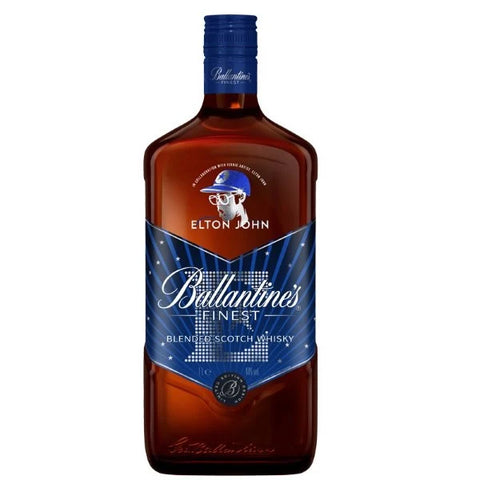 Ballantine's Finest True Music Icons Elton John Edition