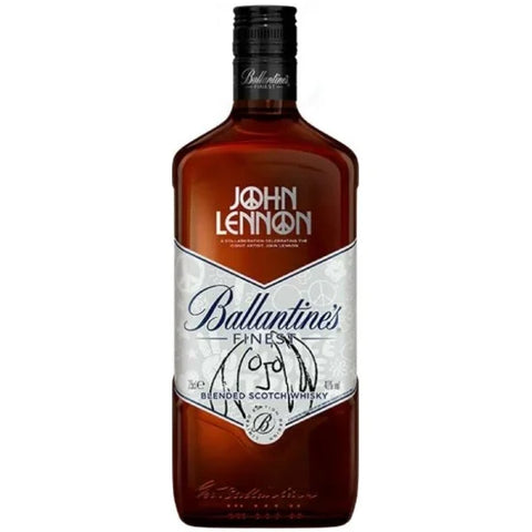 Ballantine's Finest True Music Icons John Lennon Edition