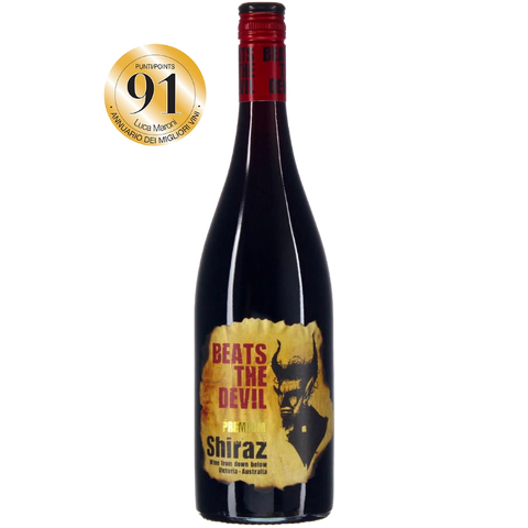 Beats the Devil Premium Shiraz