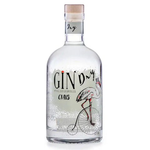 Bordiga Ciais Gin Dry