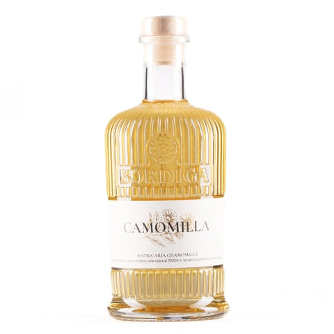Bordiga Elisir Camomilla (Chamomile liqueur)