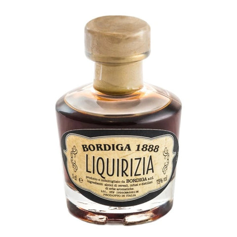 Bordiga Tincture Spray Liqorice