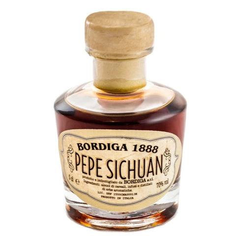 Bordiga Tincture Spray Sichuan pepper