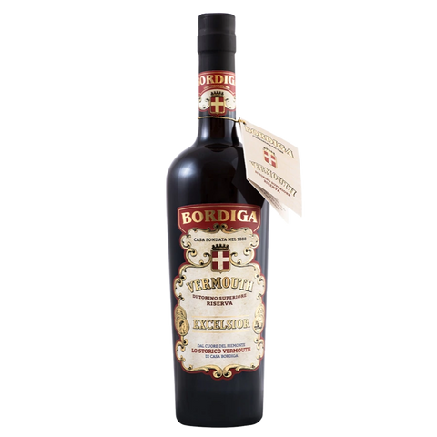 Bordiga Vermouth di Torino Excelsior