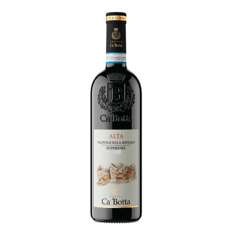 Ca Botta Valpolicella Ripasso DOC Superiore ALTA
