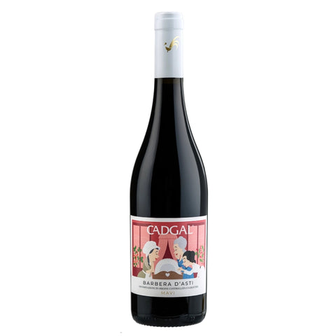 Ca' d'Gal "Mavi" Barbera d'Asti DOCG