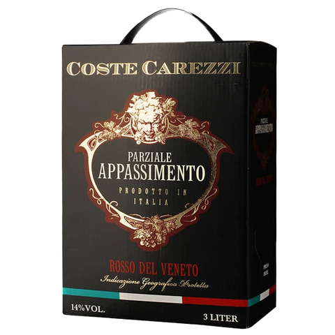 Coste Carezzi Parziale Appassimento BIB