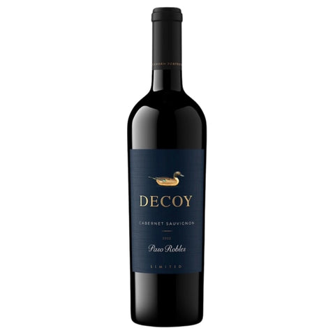 Decoy Cabernet Sauvignon "Paso Robles"