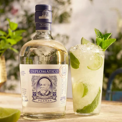 Diplomático Planas White Rum