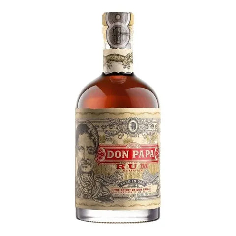 Don Papa 7 Years Old Single Island Rum