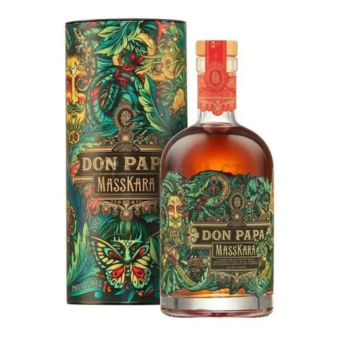 Don Papa Masskara Rum