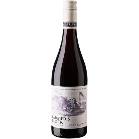 Farmer's Block Shiraz Cabernet