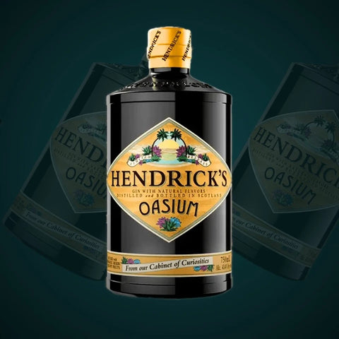 Hendrick's Oasium Gin