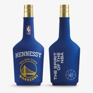 Hennessy VS NBA Golden State Warriors