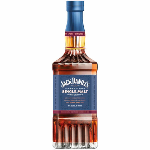 Jack Daniel's American Single Malt Whiskey