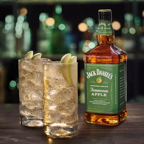 Jack Daniel's Apple Whiskey