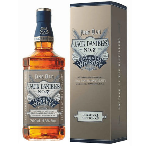 Jack Daniel's Legacy Edition N 3