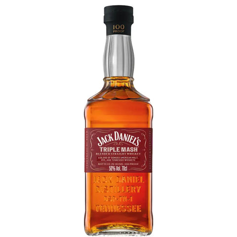 Jack Daniel's Triple Mash Whiskey