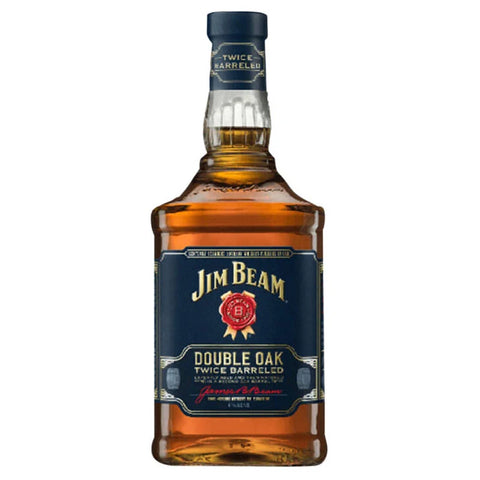 Jim Beam Double Oak