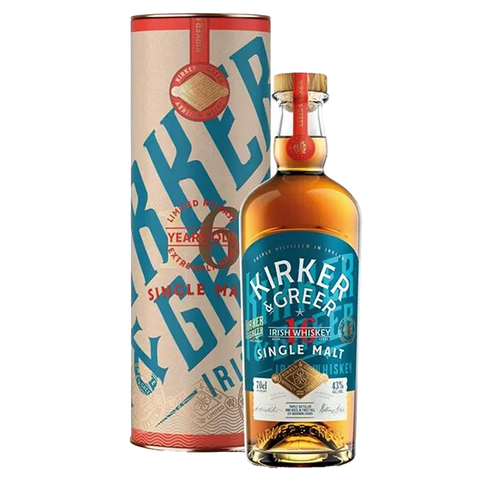 Kirker and Greer 16 Year Old Single Malt
