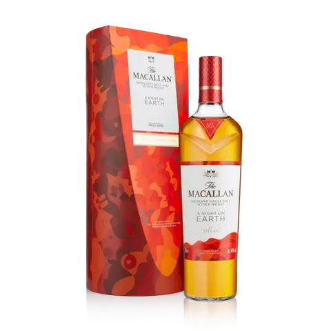 Macallan A Night On Earth In Scotland