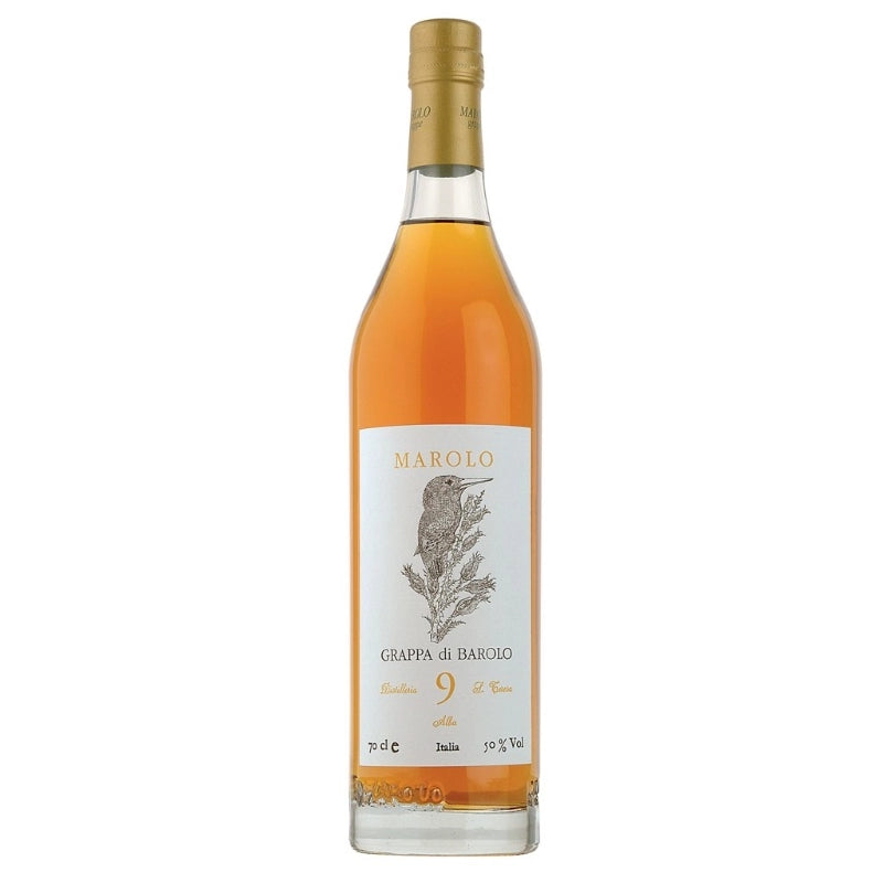 Marolo Grappa di Barolo 9Y | VP Merchants Ireland