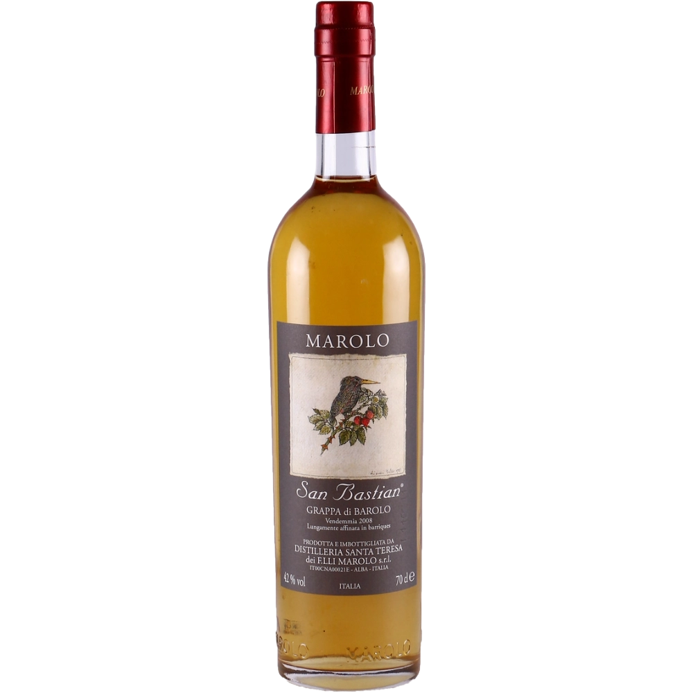 Marolo Grappa di Barolo 