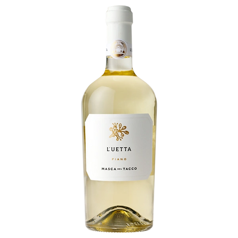 Masca del Tacco L'Uetta Fiano Puglia IGP i
