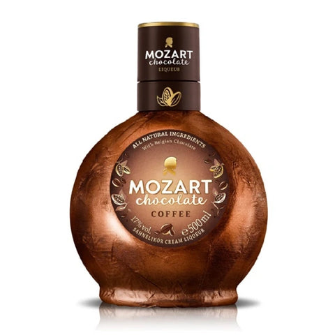 Mozart Coffee Chocolate Liqueur