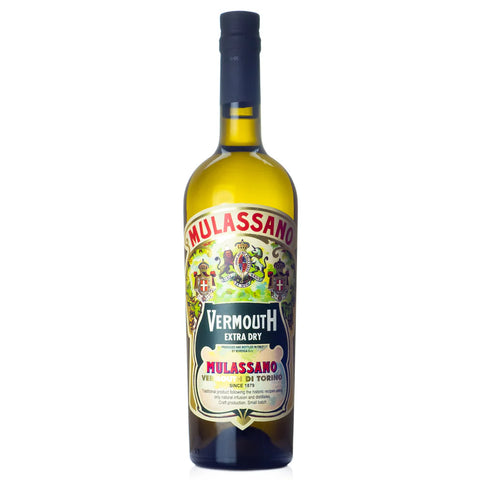 Mulassano Extra Dry Vermoth di Torino