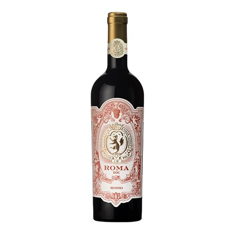 Poggio Le Volpi Roma DOC Rosso