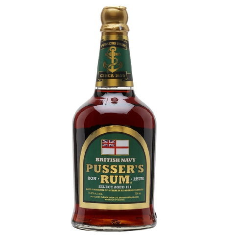 Pusser's Select Aged 151 Rum