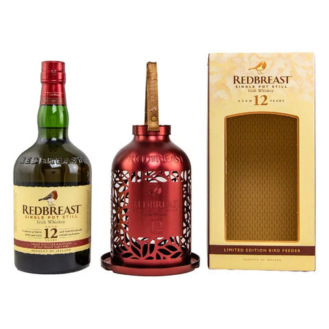 Redbreast 12 Birdfeeder Bottle