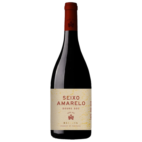 Seixo Amarelo Douro Reserva DOC