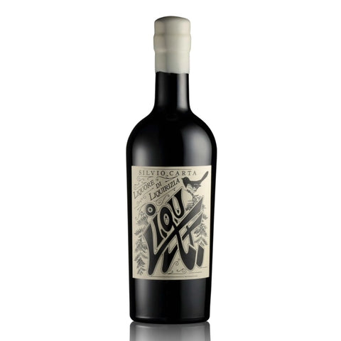 Silvio Carta "Liqu" Licorice