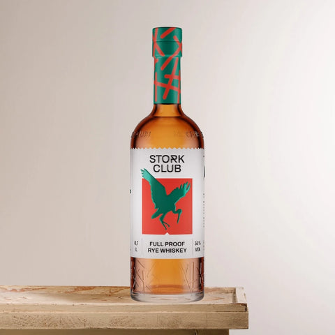 Stork Club Full Proof Rye