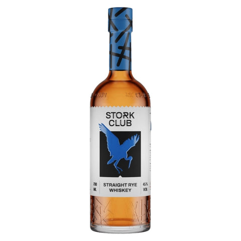 Stork Club Straight Rye