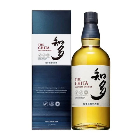 Suntory The Chita Single Grain Japanese Whisky