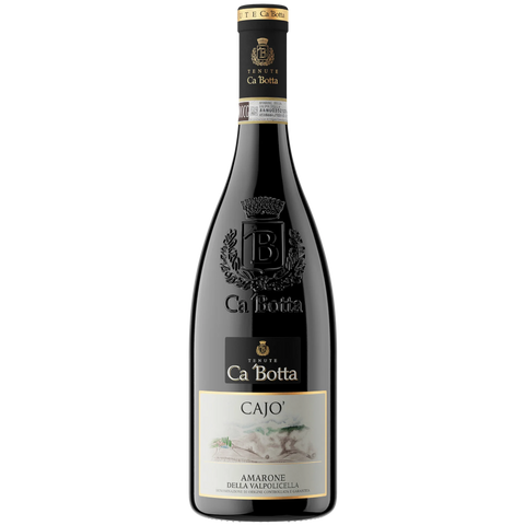 Ca'Botta Cajo' Amarone della Valpolicella DOCG 2016