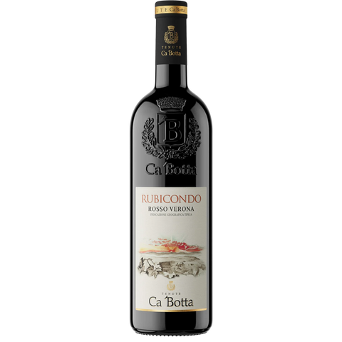 Ca' Botta 'Rubicondo' Rosso Verona IGT