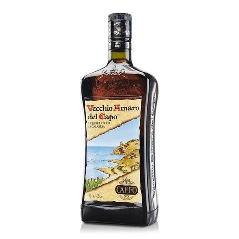 Vecchio Amaro del Capo