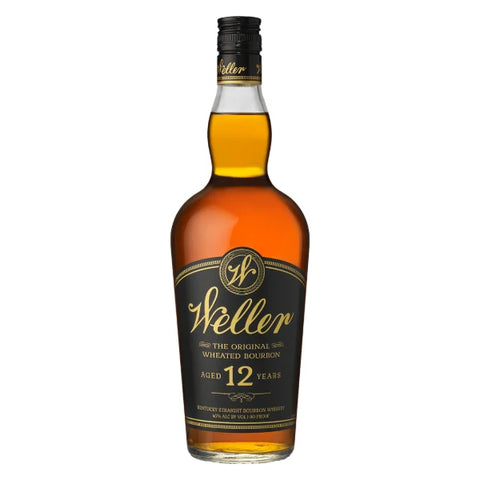 WL Weller 12 Year Old Bourbon