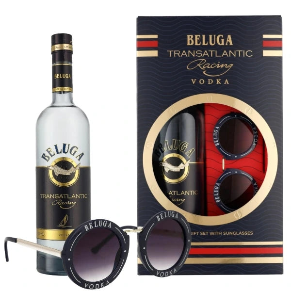 Beluga Transatlantic Racing Vodka - Sunglasses Edition | VP Beluga Transatlantic Racing Vodka - Sunglasses Edition | VP