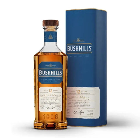 Bushmills 12 Year Old Single Malt