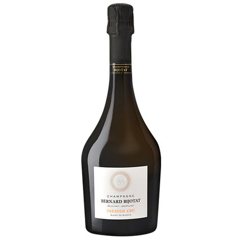 Bernard Bijotat Blanc de Blancs 1er Cru Champagne AOC
