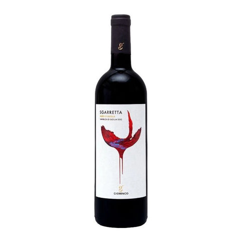 Giovinco "Sgarretta" Nero d'Avola Sicilia DOC