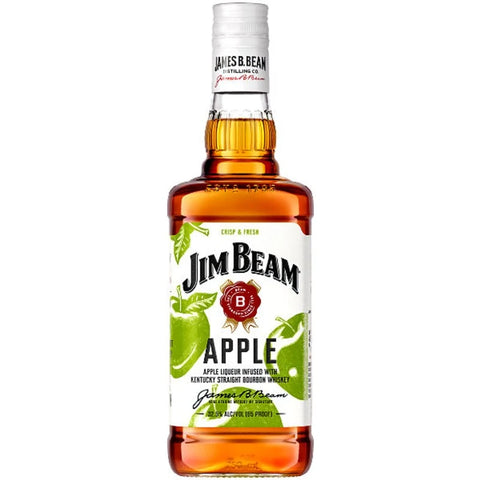 Jim Beam Apple Kentucky Bourbon Whiskey