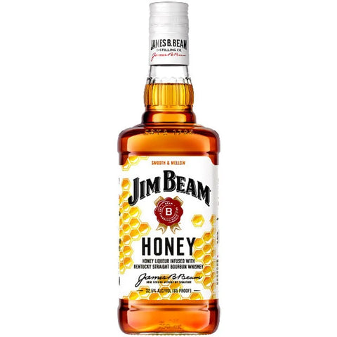 Jim Beam Honey Kentucky Bourbon Whiskey