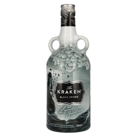 The Kraken Black Spiced Rum Legendary Survivor Series